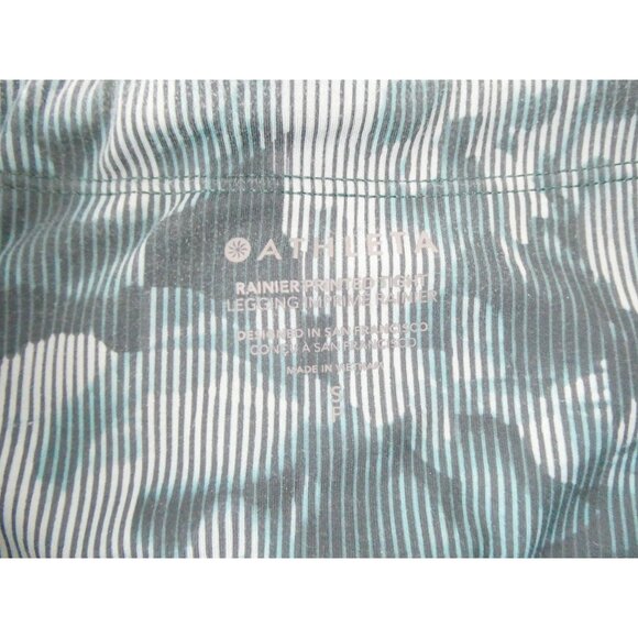 Athleta Rainer Floral Printed Tight S - Picture 5 of 14